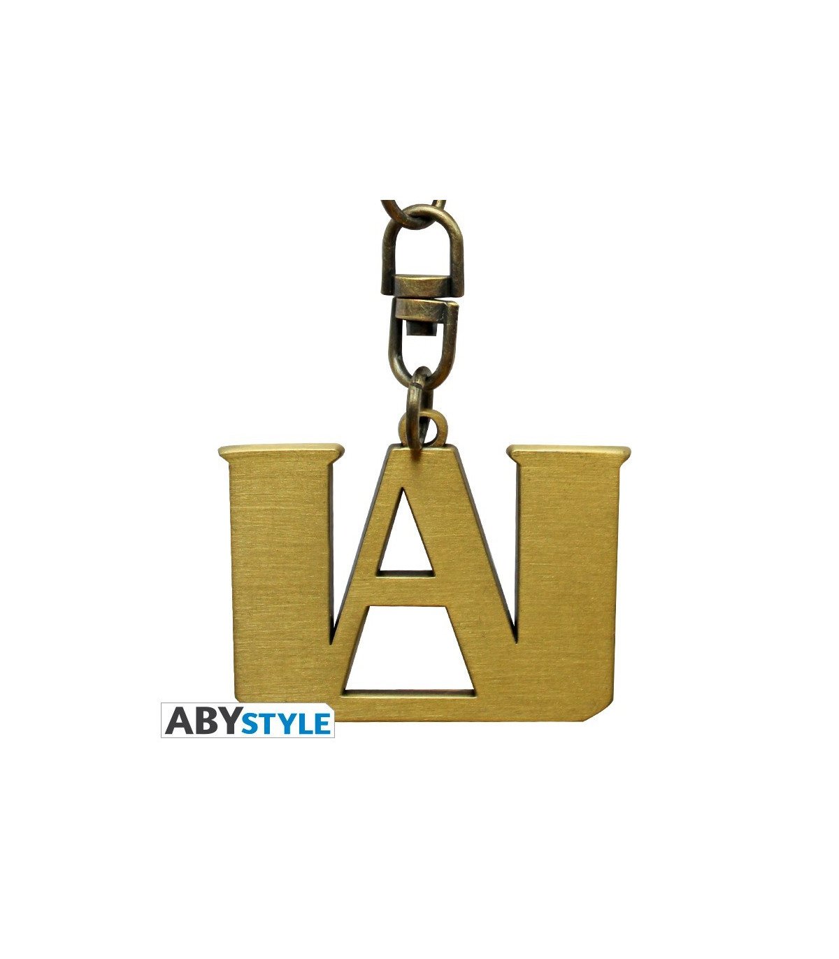 MY HERO ACADEMIA - EMBLEME U.A - PORTE-CLES