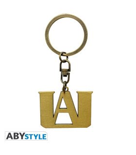 MY HERO ACADEMIA - EMBLEME U.A - PORTE-CLES