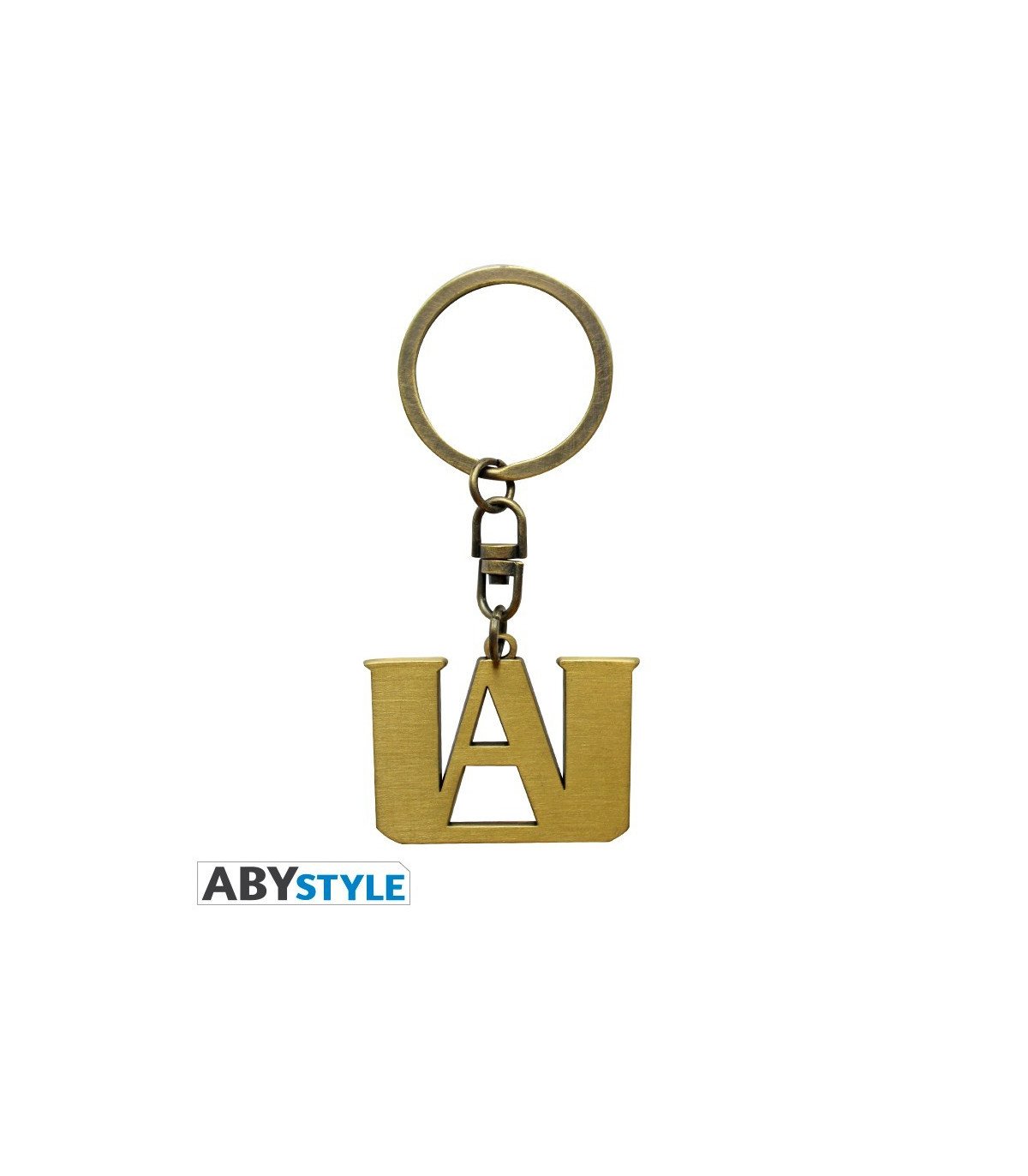 MY HERO ACADEMIA - EMBLEME U.A - PORTE-CLES