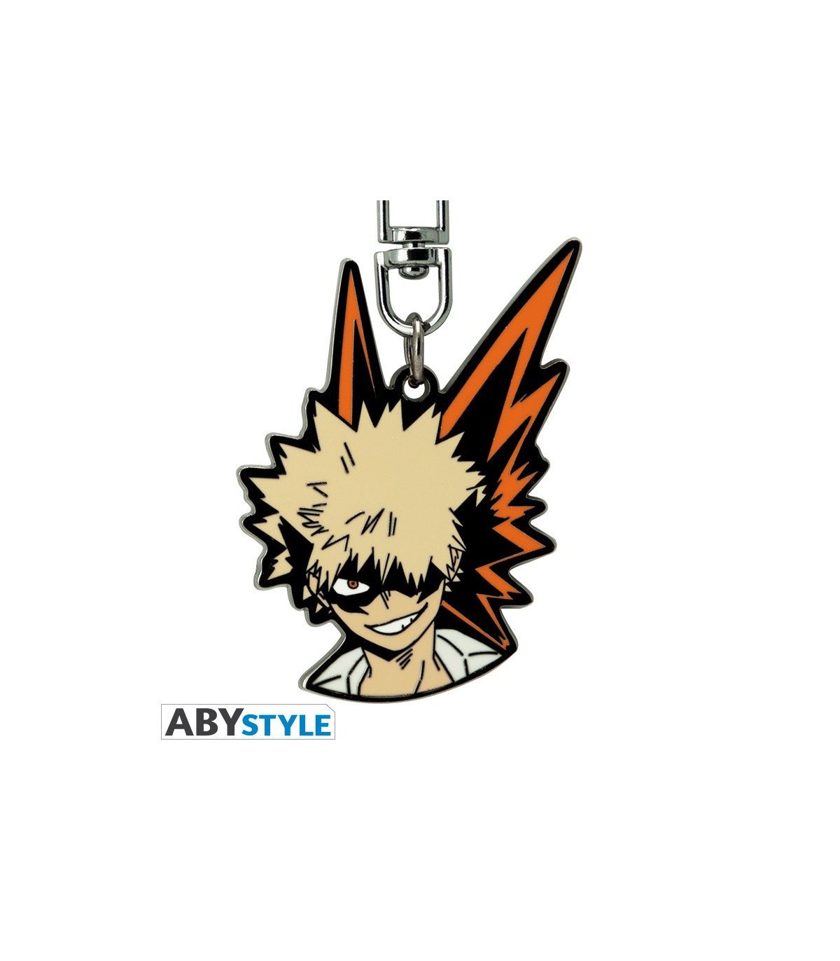 MY HERO ACADEMIA - BAKUGO - PORTE-CLES