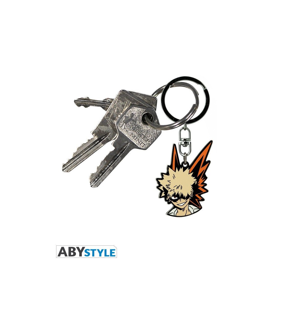 MY HERO ACADEMIA - BAKUGO - PORTE-CLES
