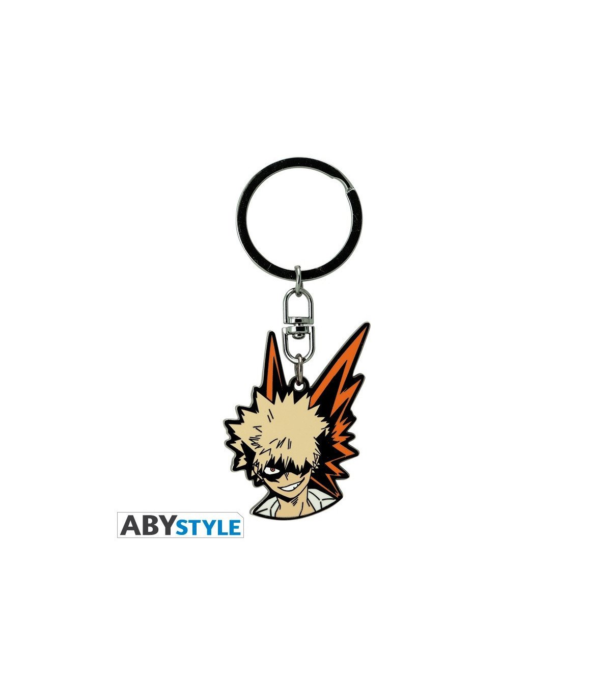 MY HERO ACADEMIA - BAKUGO - PORTE-CLES