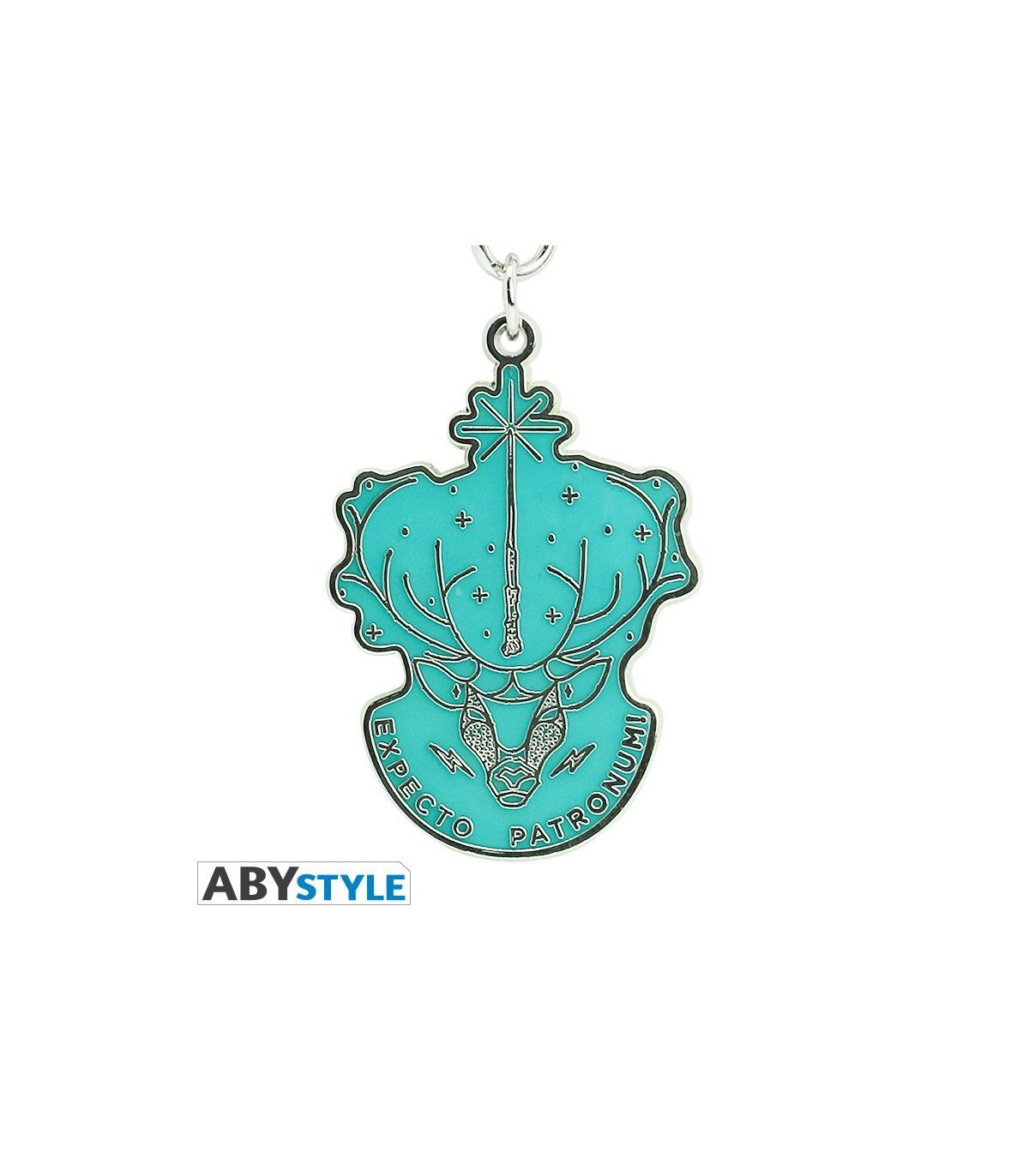 HARRY POTTER - PATRONUS - PORTE-CLES
