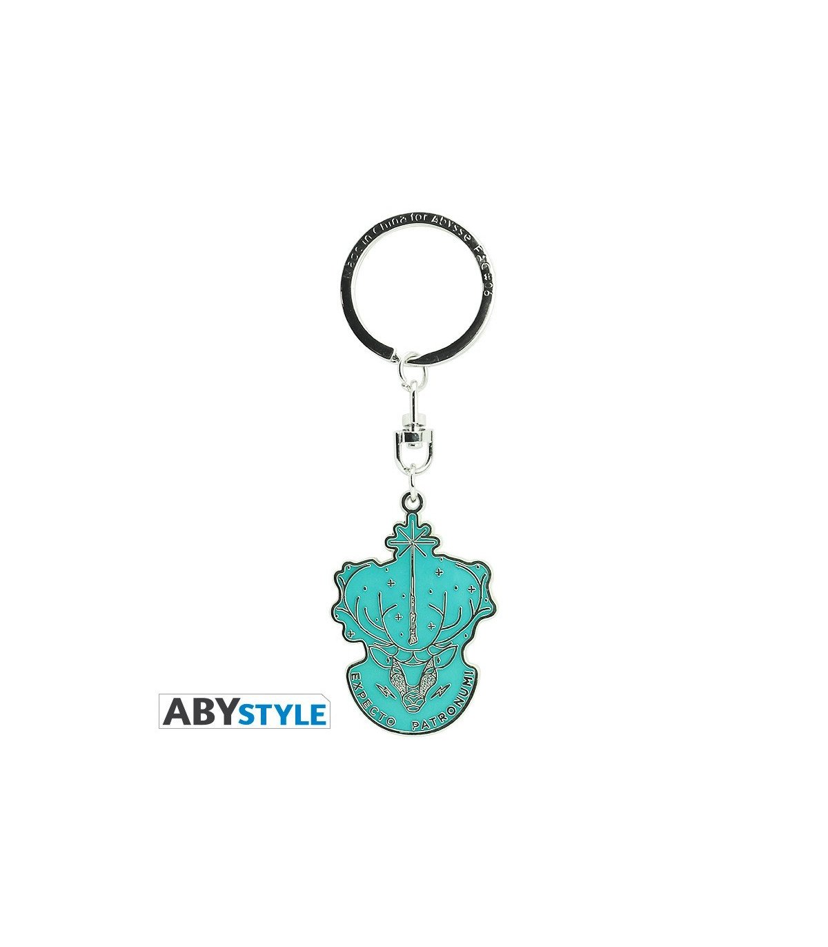 HARRY POTTER - PATRONUS - PORTE-CLES