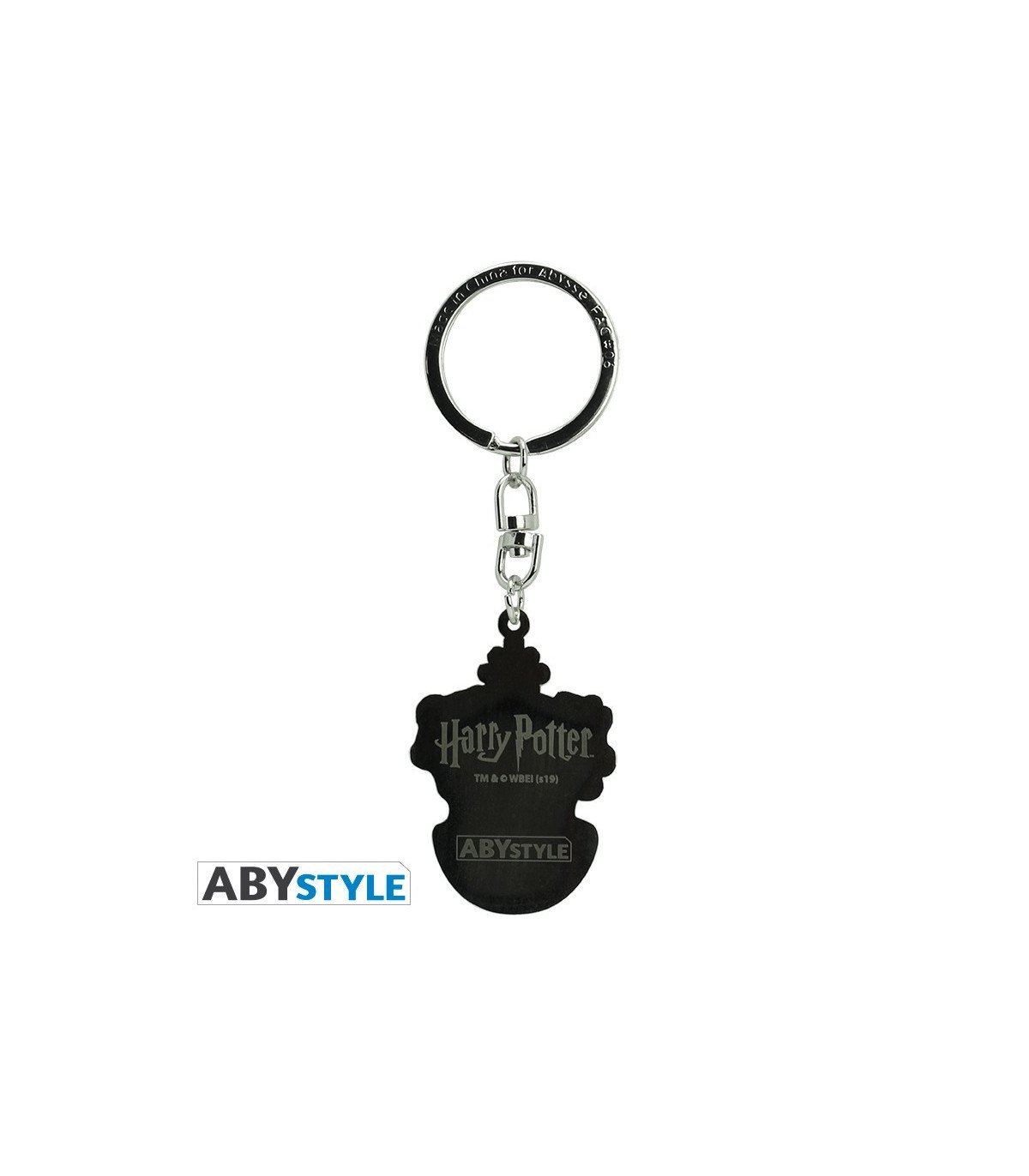 HARRY POTTER - PATRONUS - PORTE-CLES