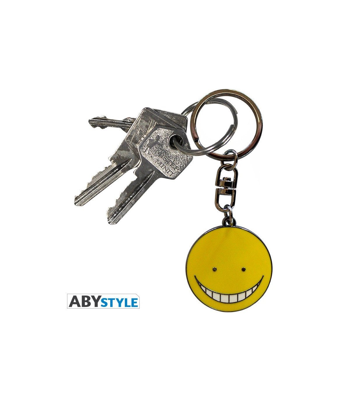 ASSASSINATION CLASSROOM - KORO SENSEI - PORTE CLES