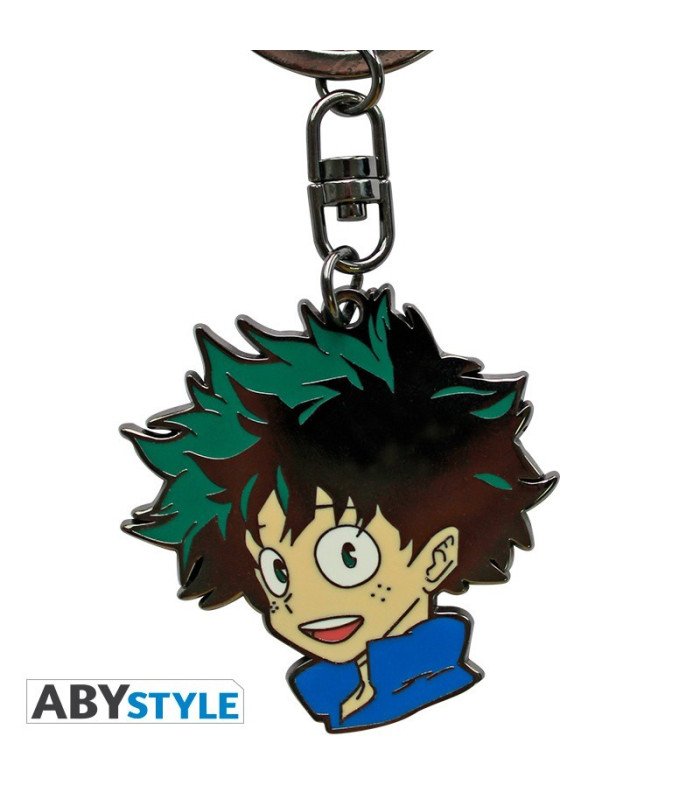 Porte-clés Deku – My Hero Academia version mini héros
