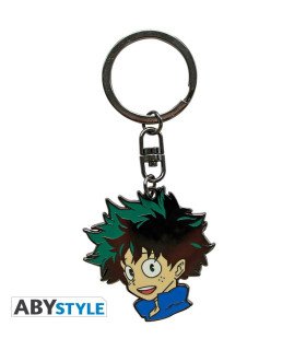 Porte-clés My Hero Academia Deku – 4,6 cm de One for All à emporter