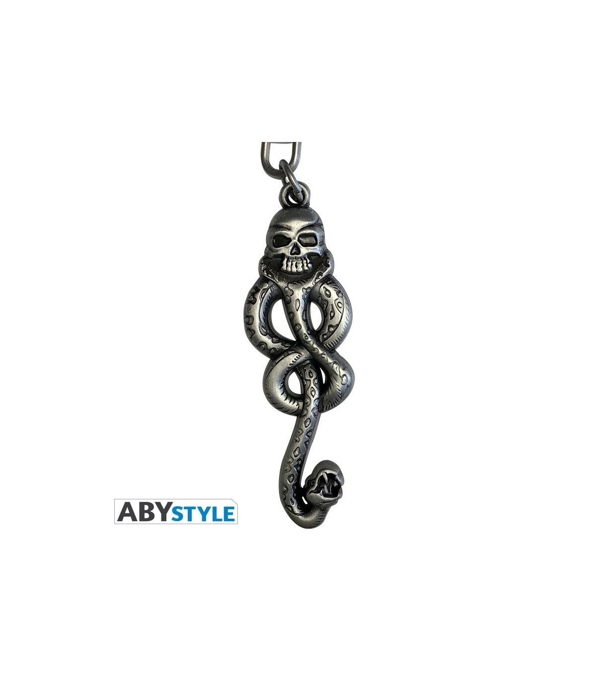 HARRY POTTER - MANGEMORT - PORTE CLES