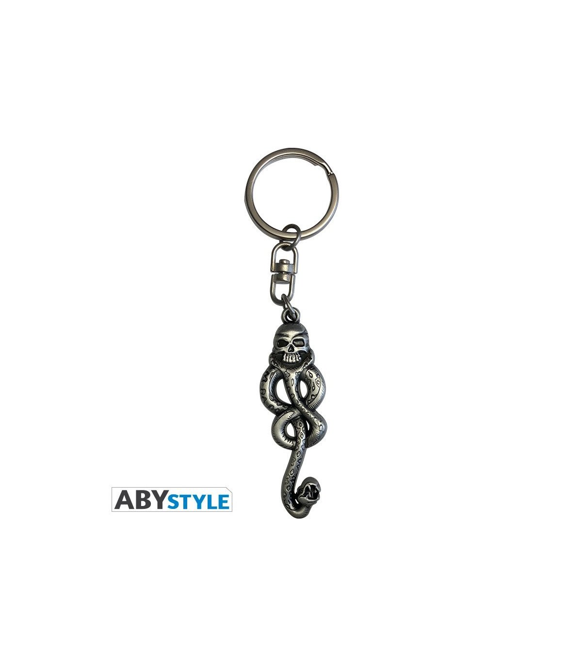 HARRY POTTER - MANGEMORT - PORTE CLES