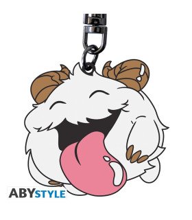 LEAGUE OF LEGENDS - PORO - PORTE-CLES