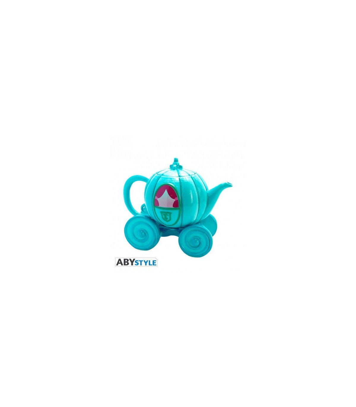 DISNEY - CENDRILLON CARROSSE  - THEIERE