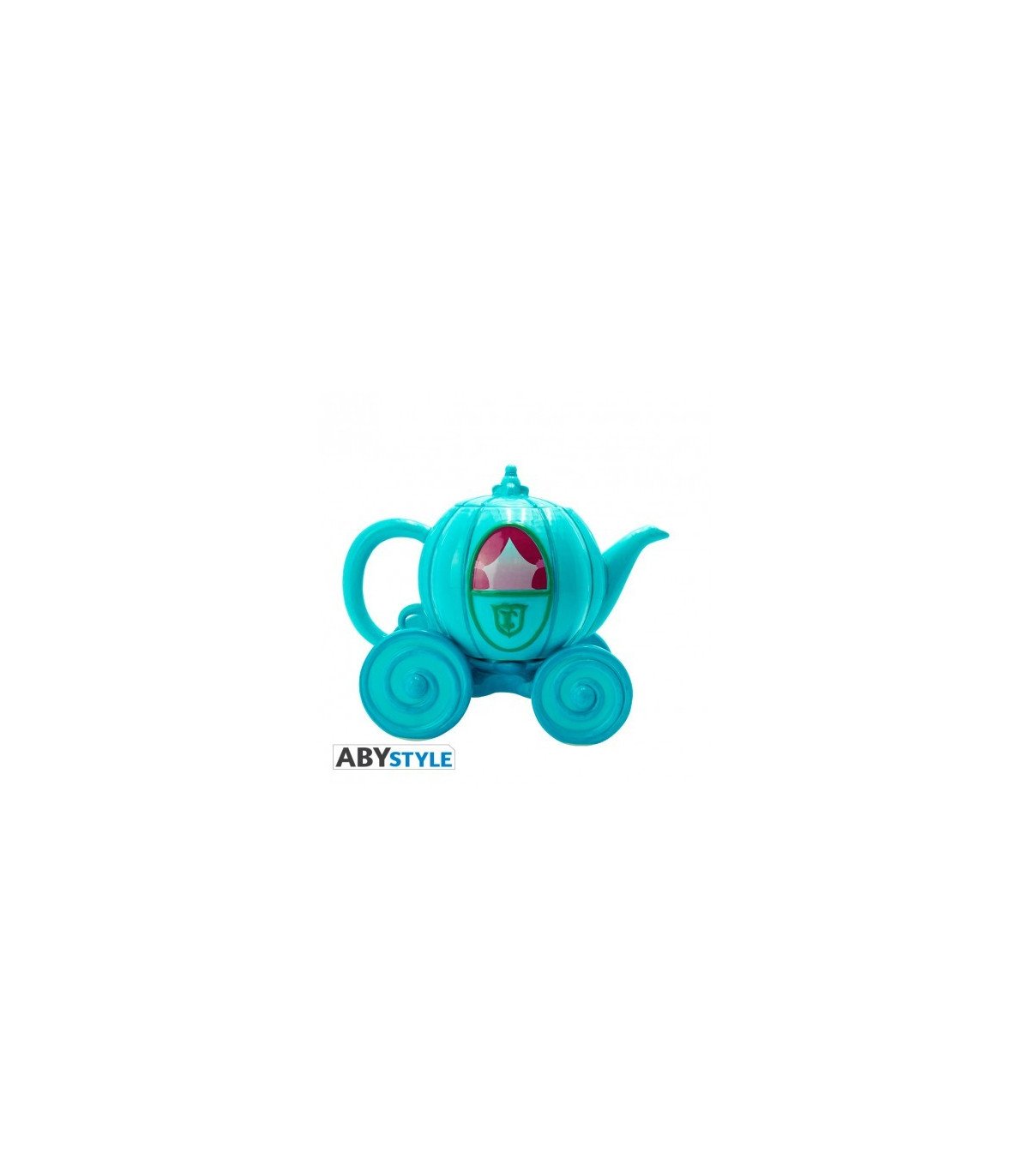 DISNEY - CENDRILLON CARROSSE  - THEIERE