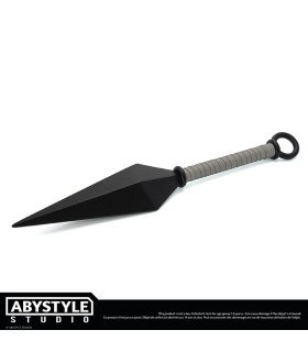 Naruto Shippuden Réplique Kunai Taille Réelle 29 cm | ABYstyle Studio