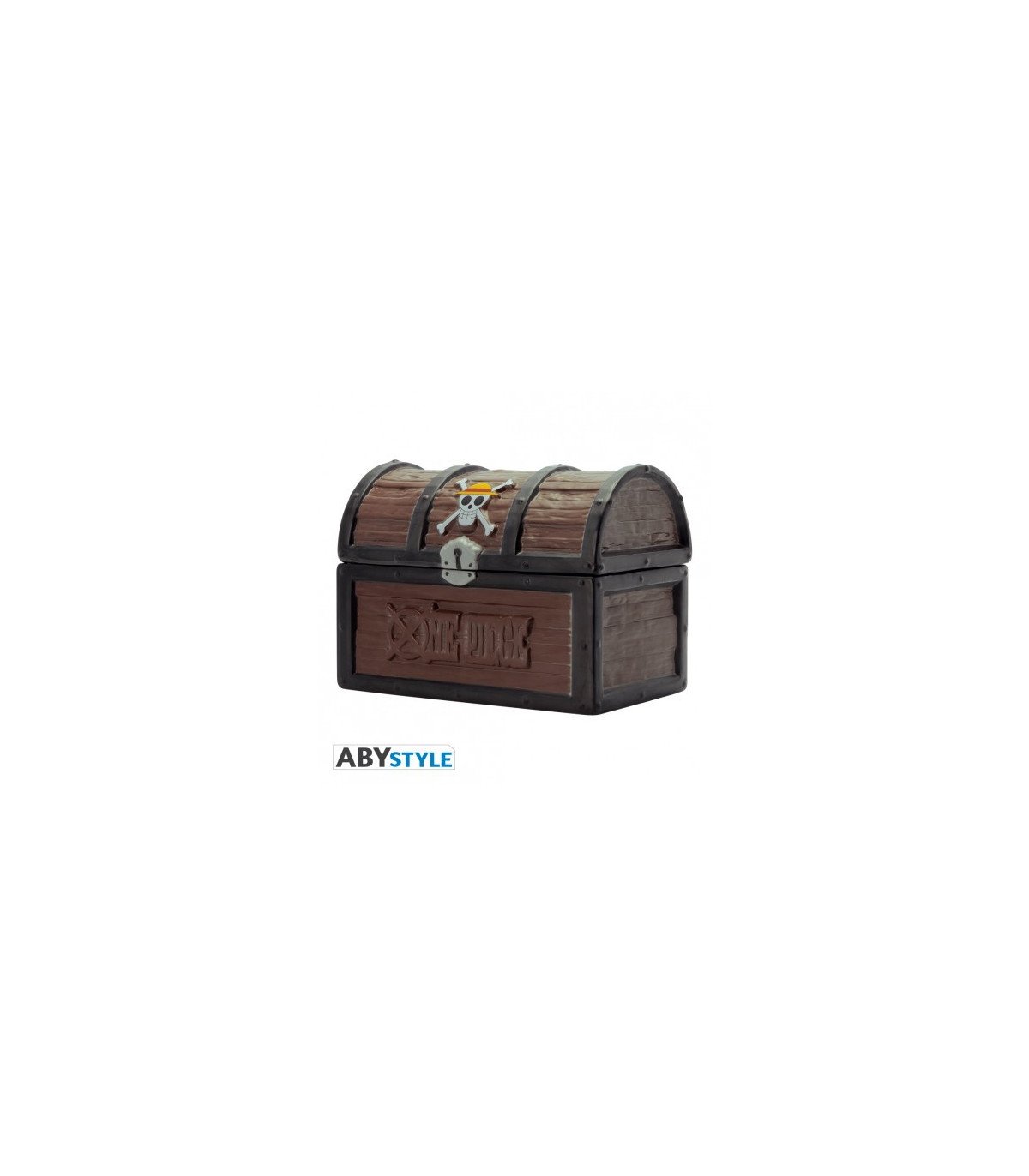 ONE PIECE - COFFRE AU TRESOR - BOITE A COOKIES