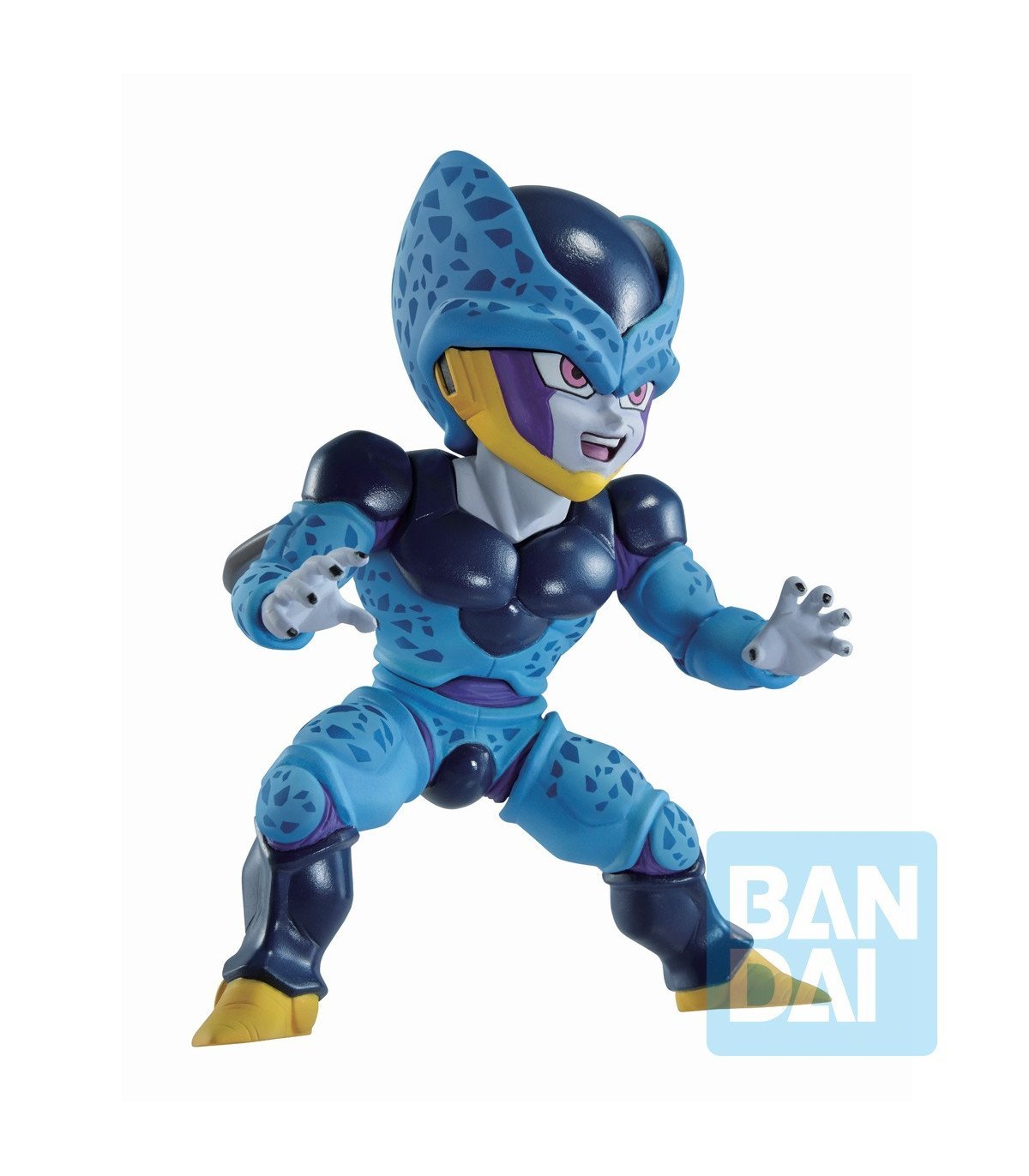 DRAGON BALL - CELL JUNIOR - ICHIBANSHO - FIGURINE 10 CM