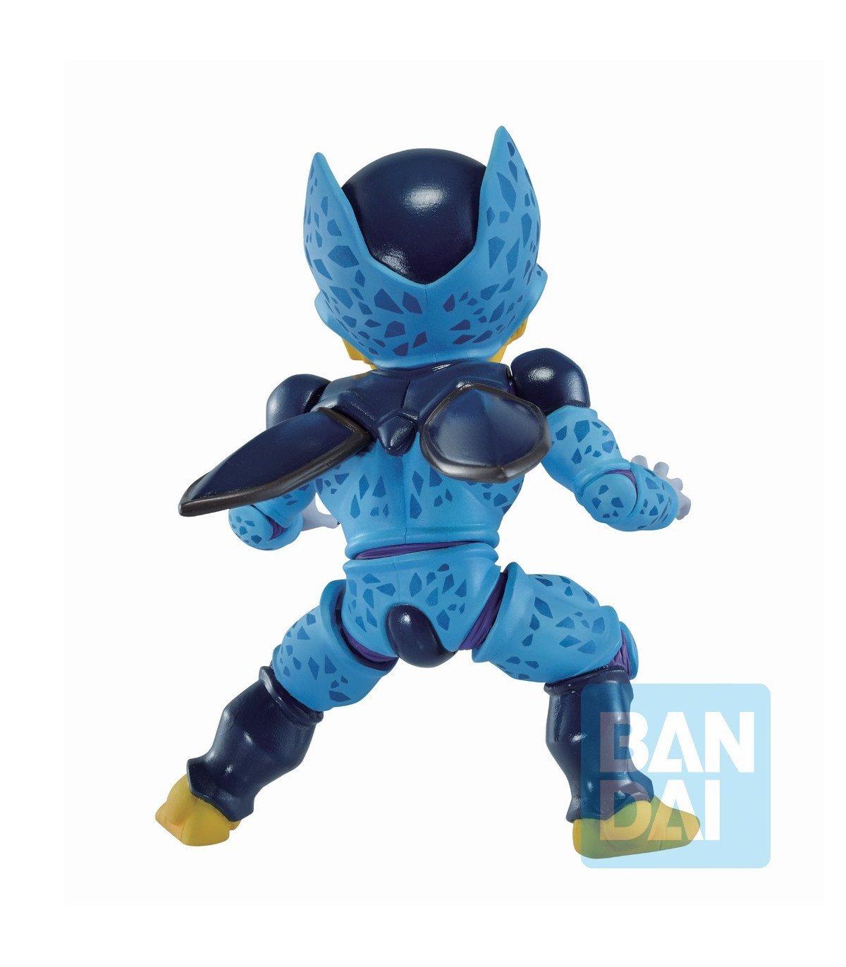 DRAGON BALL - CELL JUNIOR - ICHIBANSHO - FIGURINE 10 CM