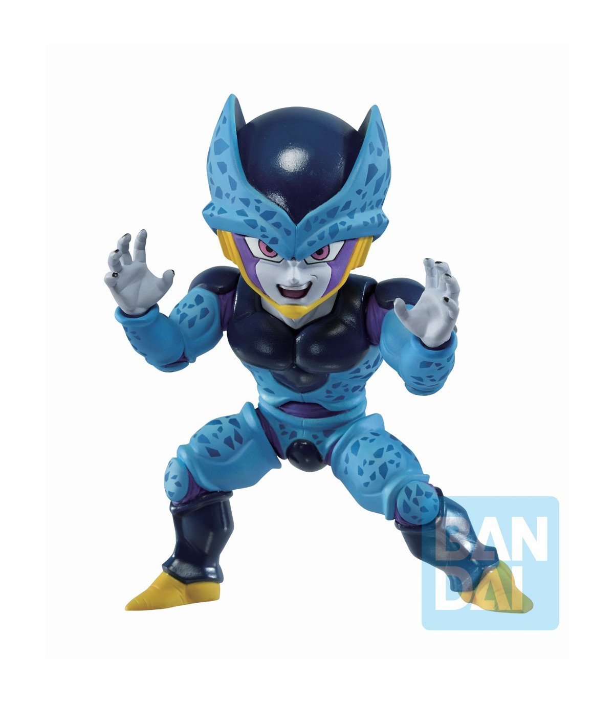 DRAGON BALL - CELL JUNIOR - ICHIBANSHO - FIGURINE 10 CM
