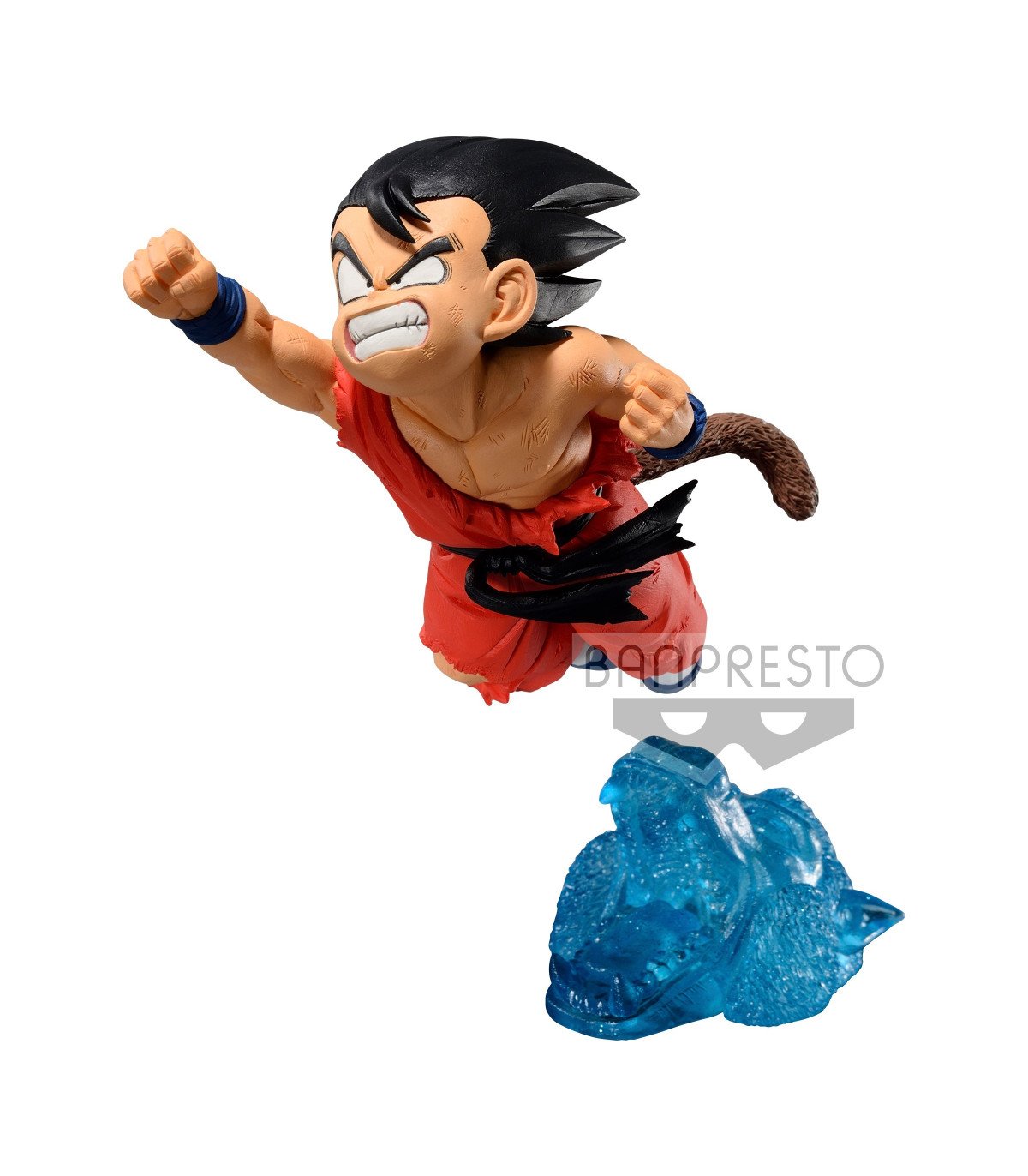 Saiyan Power | Dragon Ball Figurine G×Materia Son Goku II 8cm