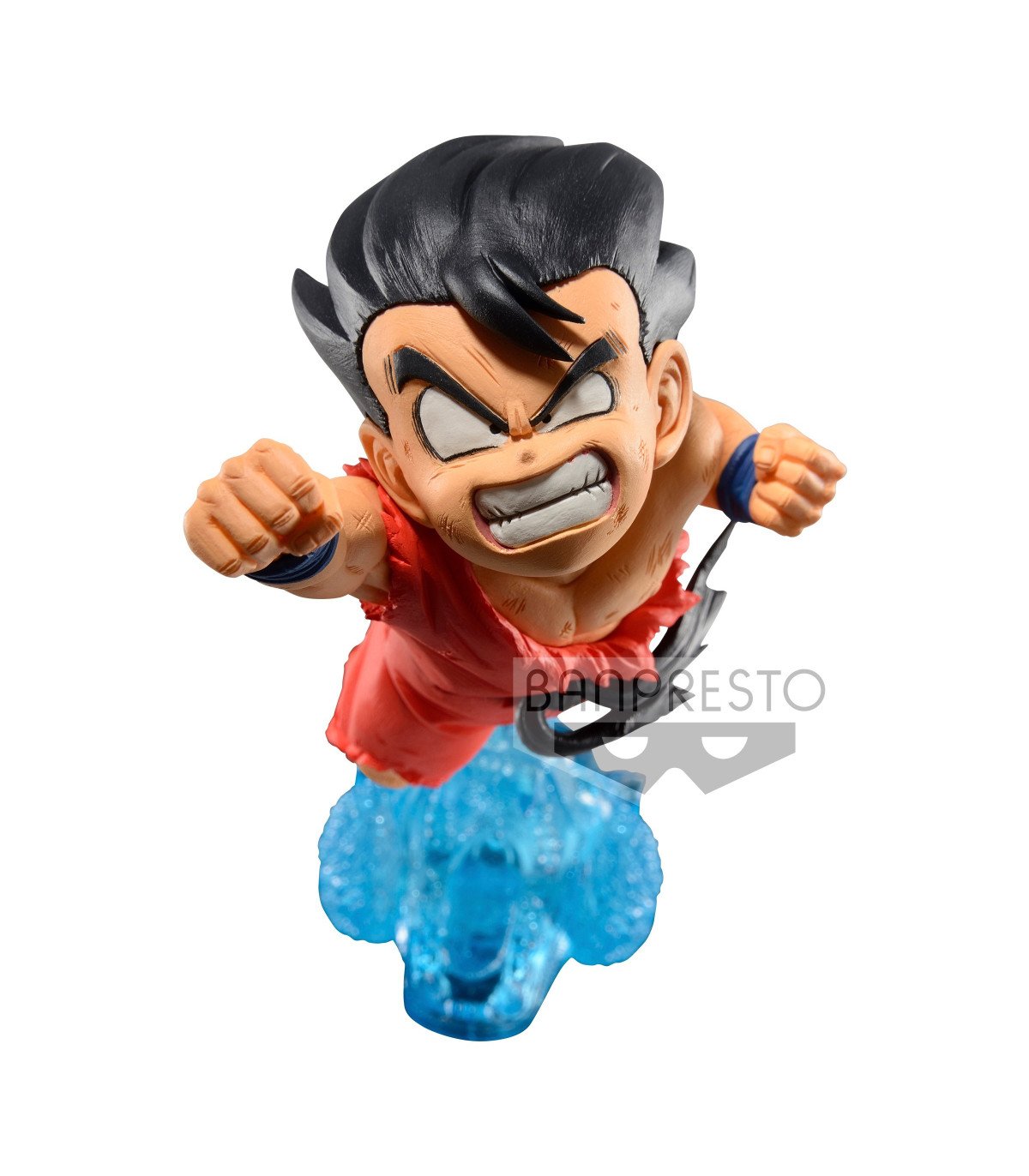 Saiyan Power | Dragon Ball Figurine G×Materia Son Goku II 8cm