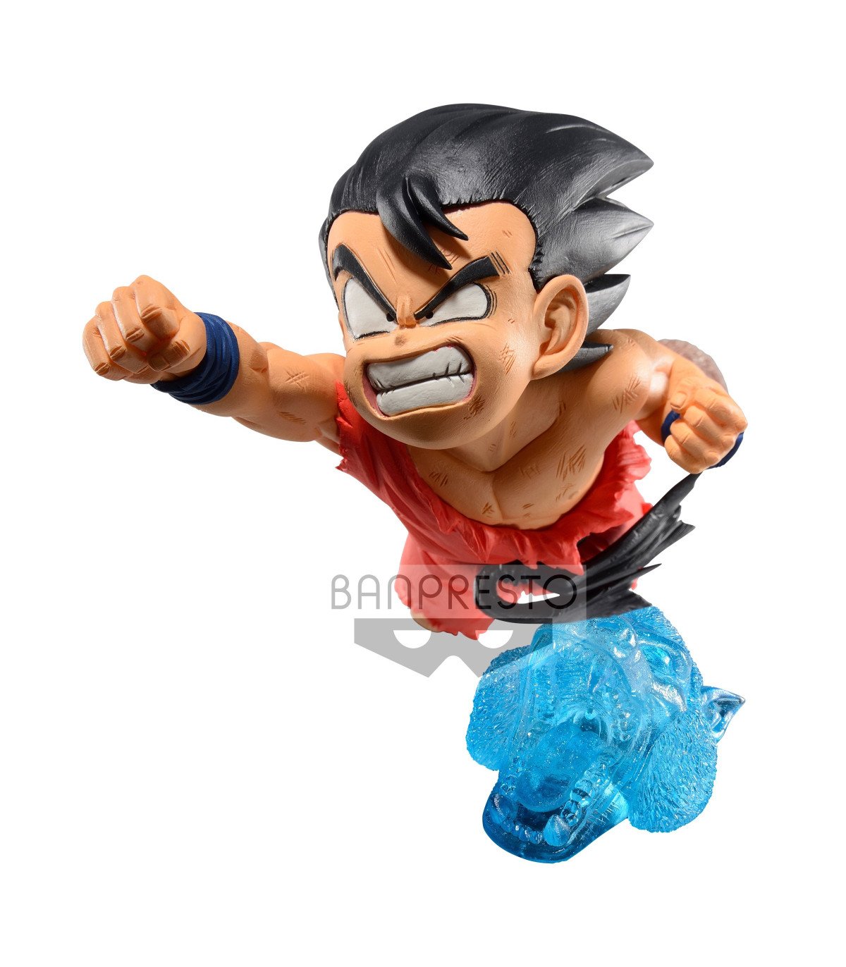 Saiyan Power | Dragon Ball Figurine G×Materia Son Goku II 8cm