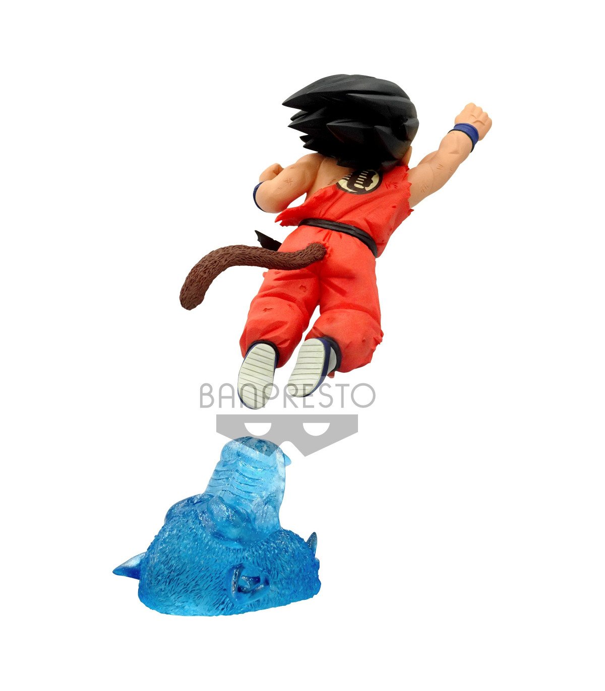 Saiyan Power | Dragon Ball Figurine G×Materia Son Goku II 8cm