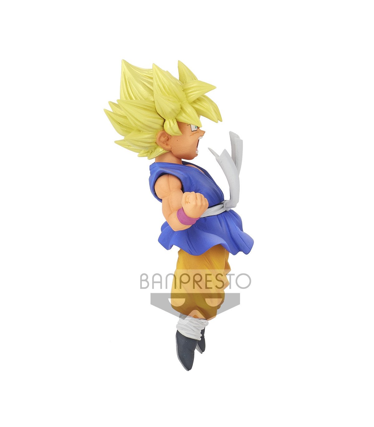 DRAGON BALL - SUPER SAIYAN SON GOKU (KID) - FIGURINE FES VOL 16 14CM