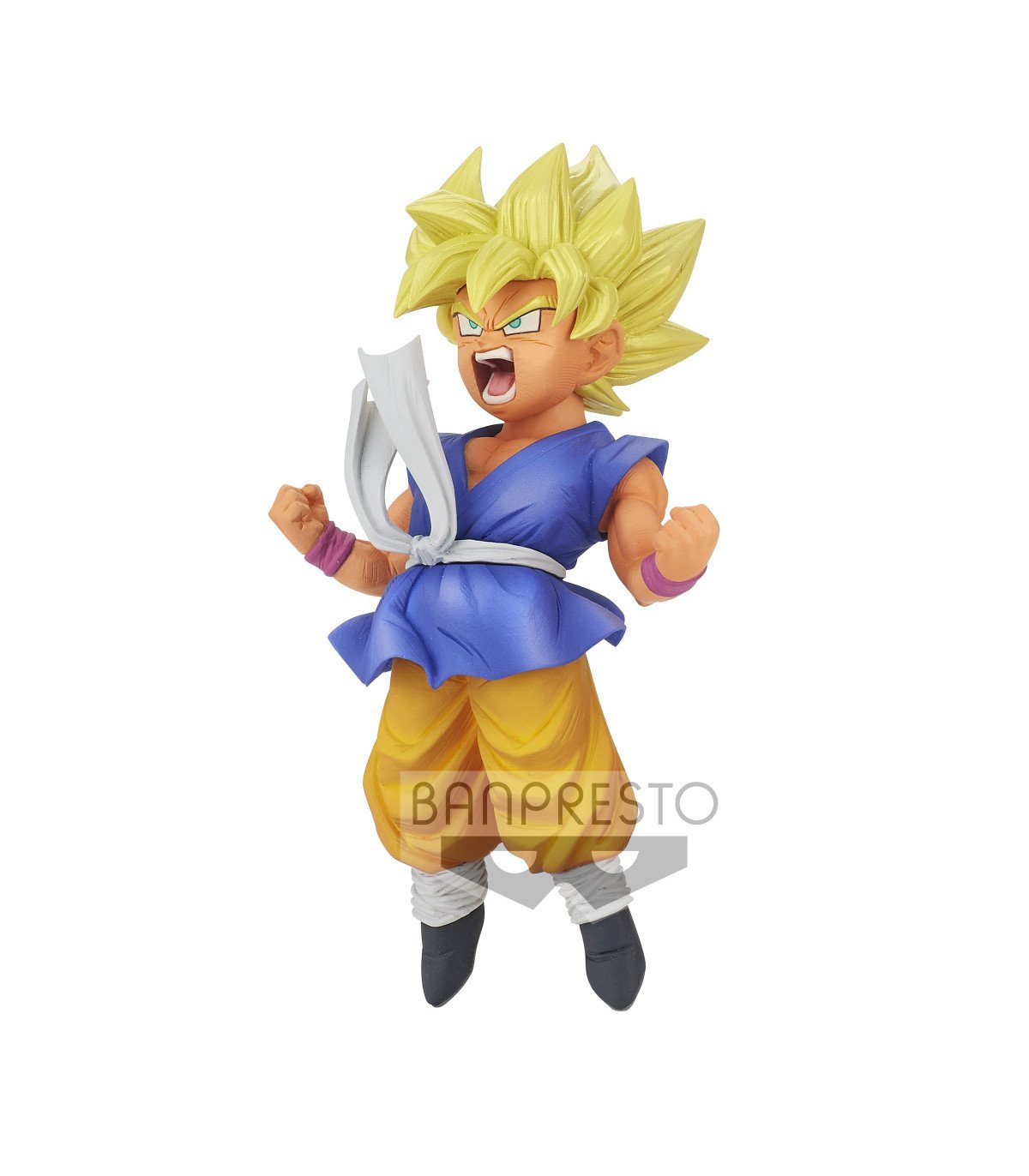 DRAGON BALL - SUPER SAIYAN SON GOKU (KID) - FIGURINE FES VOL 16 14CM