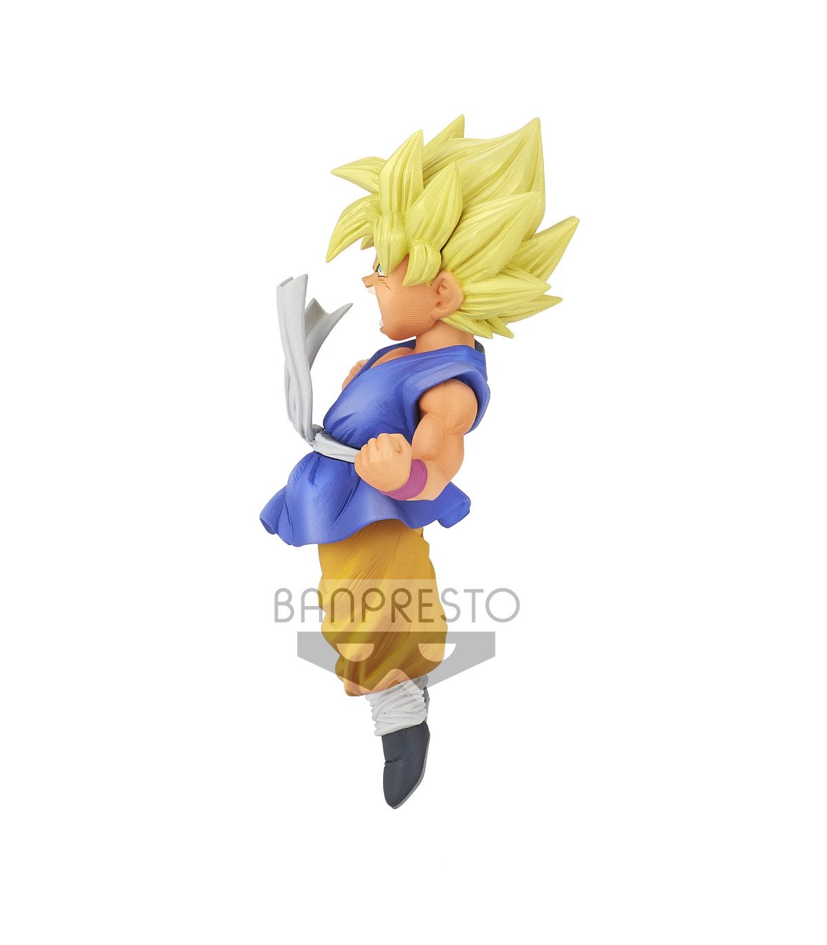 DRAGON BALL - SUPER SAIYAN SON GOKU (KID) - FIGURINE FES VOL 16 14CM