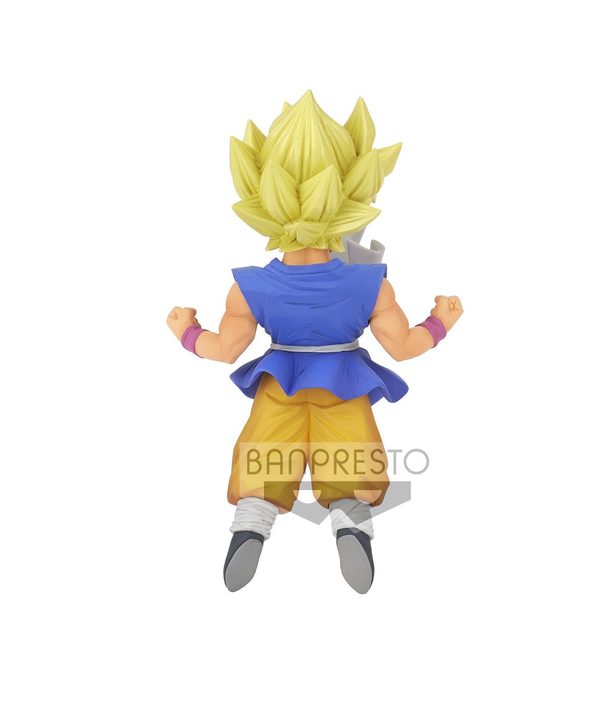 DRAGON BALL - SUPER SAIYAN SON GOKU (KID) - FIGURINE FES VOL 16 14CM