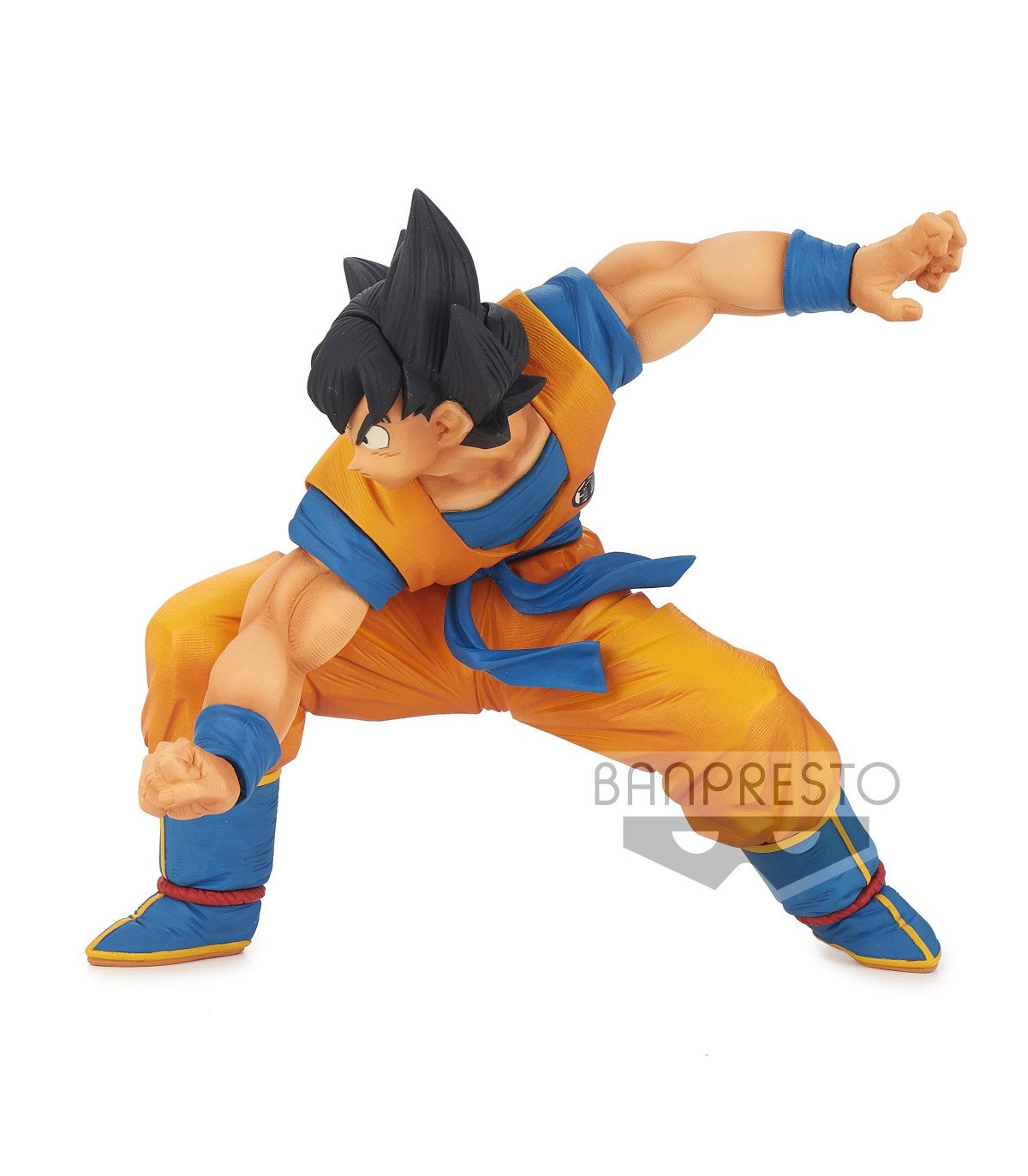 DRAGON BALL SUPER - SON GOKU FES!! vol.16 - FIGURINE 11 CM