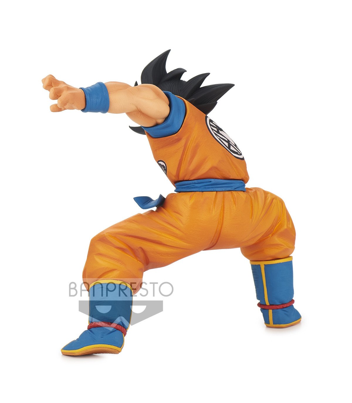DRAGON BALL SUPER - SON GOKU FES!! vol.16 - FIGURINE 11 CM