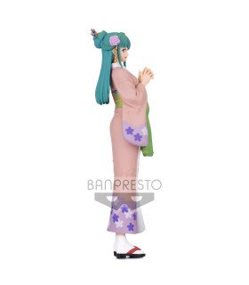 ONE PIECE - HIYORI - GRANDLINE LADY WANOKUNI - FIGURINE 16 CM
