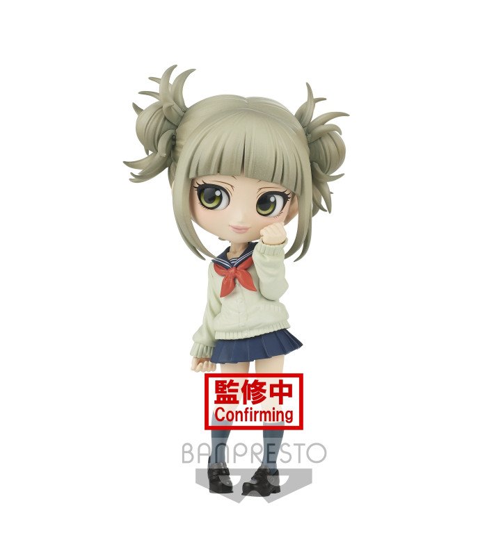 Q Posket Himiko Toga - My Hero Academia - Figurine 13 cm.