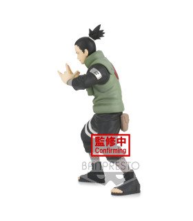 Figurine Shikamaru Nara Naruto Vibration Stars | 17 cm