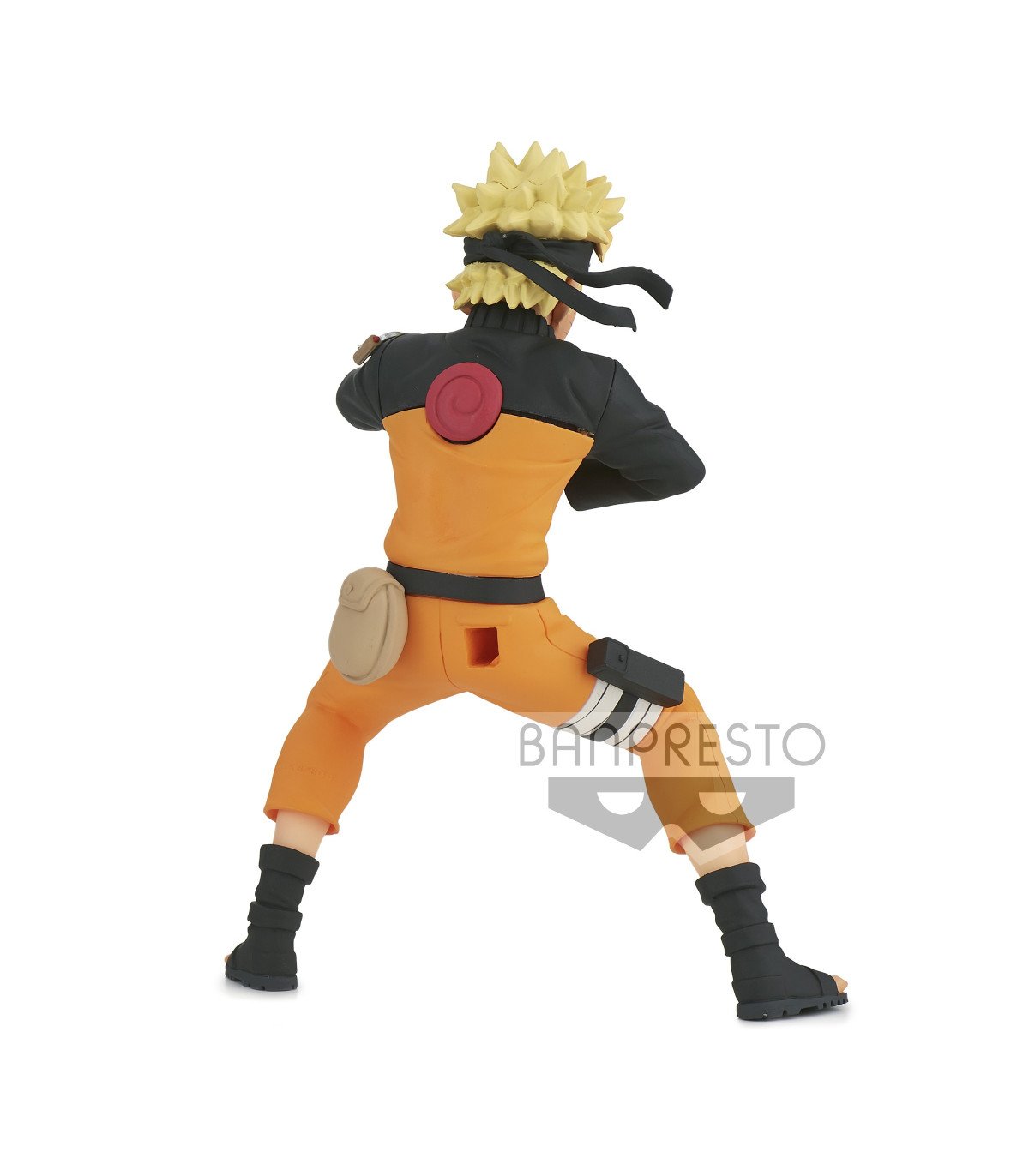 Naruto Uzumaki – Figurine Naruto Shippuden Banpresto | 17 cm