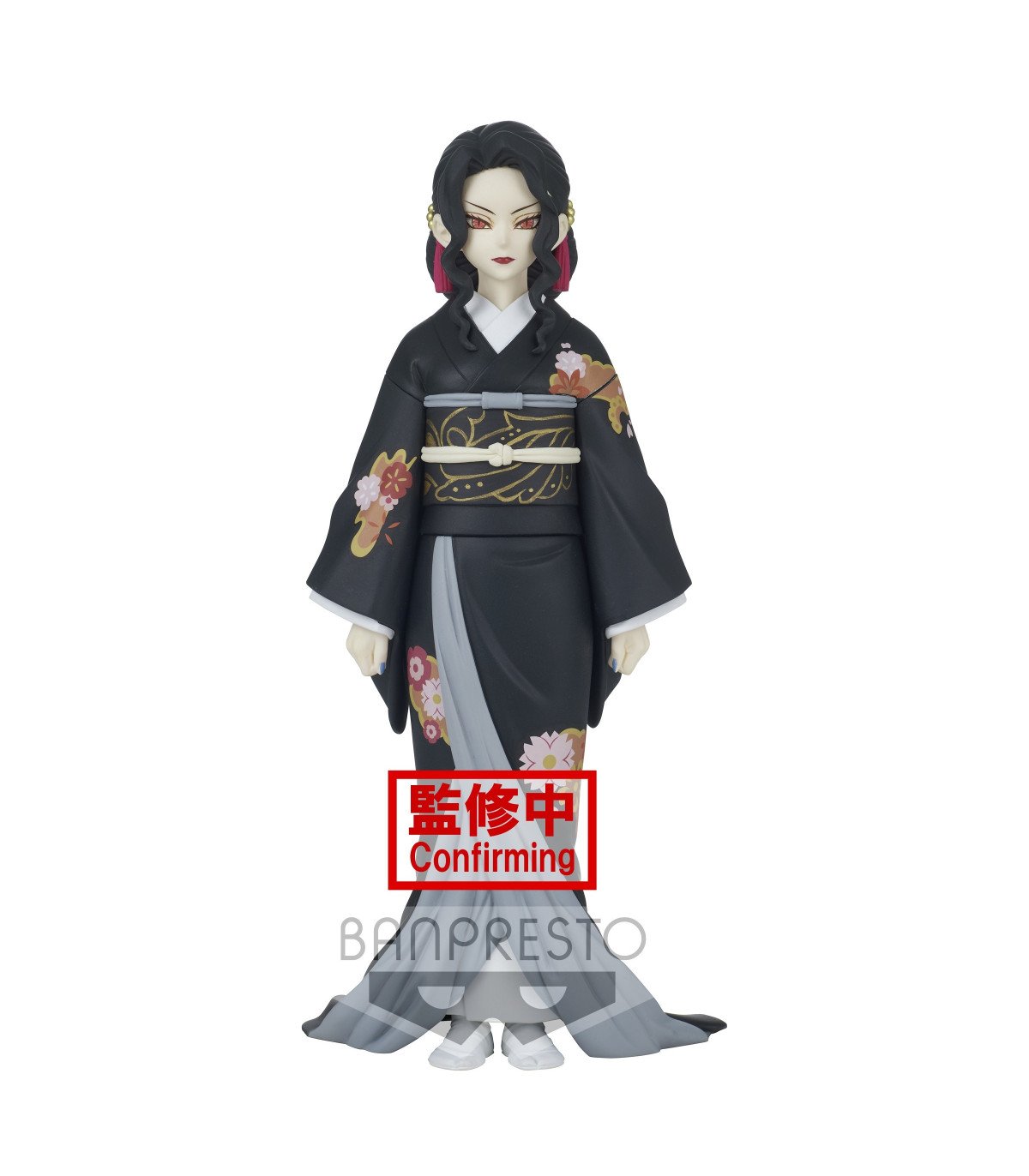 DEMON SLAYER - MUZAN KIBUTSUJI - DEMON SERIES - FIGURINE 17 CM