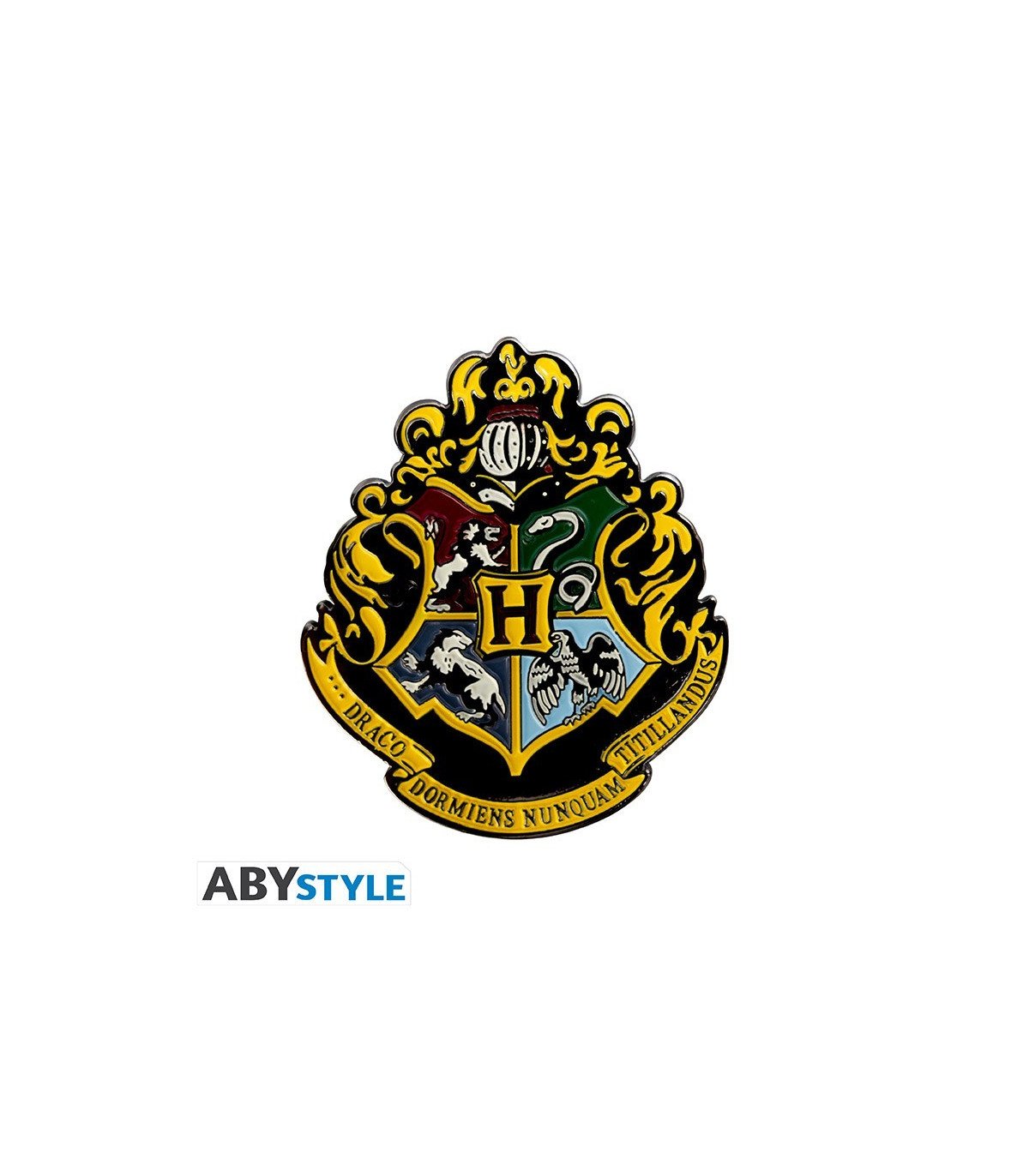 HARRY POTTER - AIMANT - POUDLARD