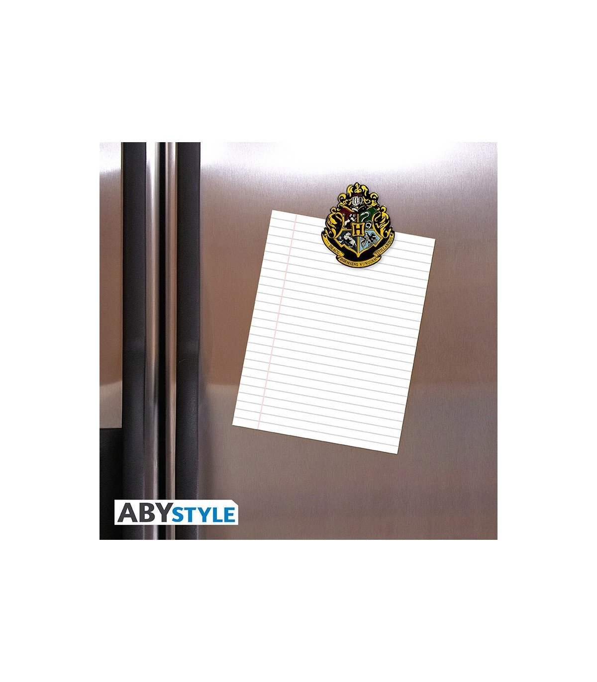 HARRY POTTER - AIMANT - POUDLARD