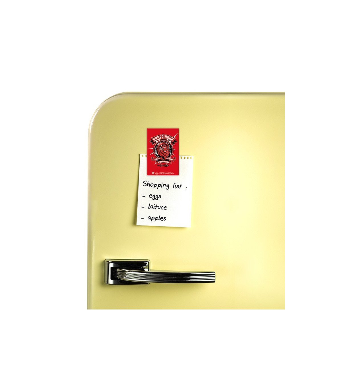 HARRY POTTER - GRYFFONDOR - MAGNET - POP COLOR