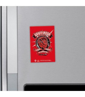 HARRY POTTER - GRYFFONDOR - MAGNET - POP COLOR