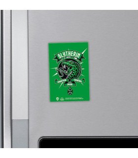 HARRY POTTER - SERPENTARD - MAGNET - POP COLOR