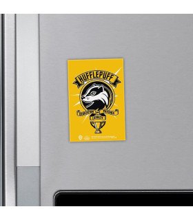 Magnet Poufsouffle Harry Potter - Pop Color - Déco Frigo Magique