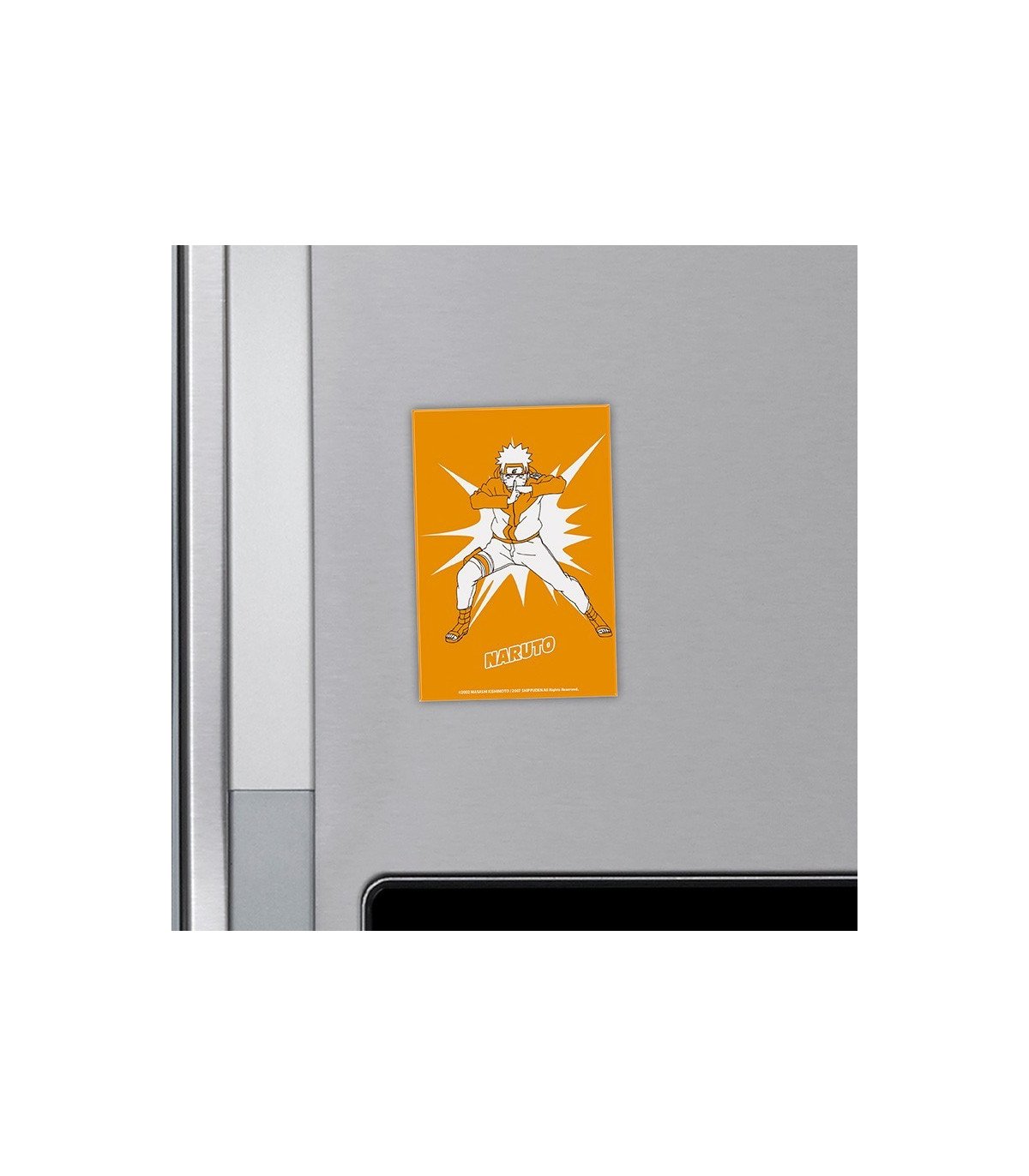 NARUTO SHIPPUDEN - NARUTO - MAGNET - POP COLOR
