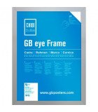 Cadre 52 x 38 cm finition chêne – Idéal pour posters et illustrations