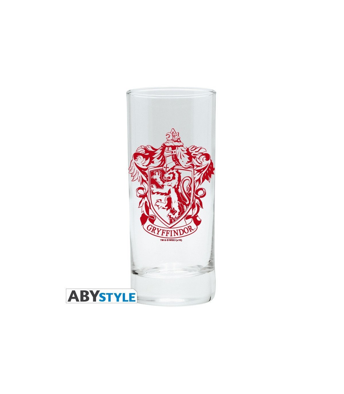 HARRY POTTER - SET 3 VERRES