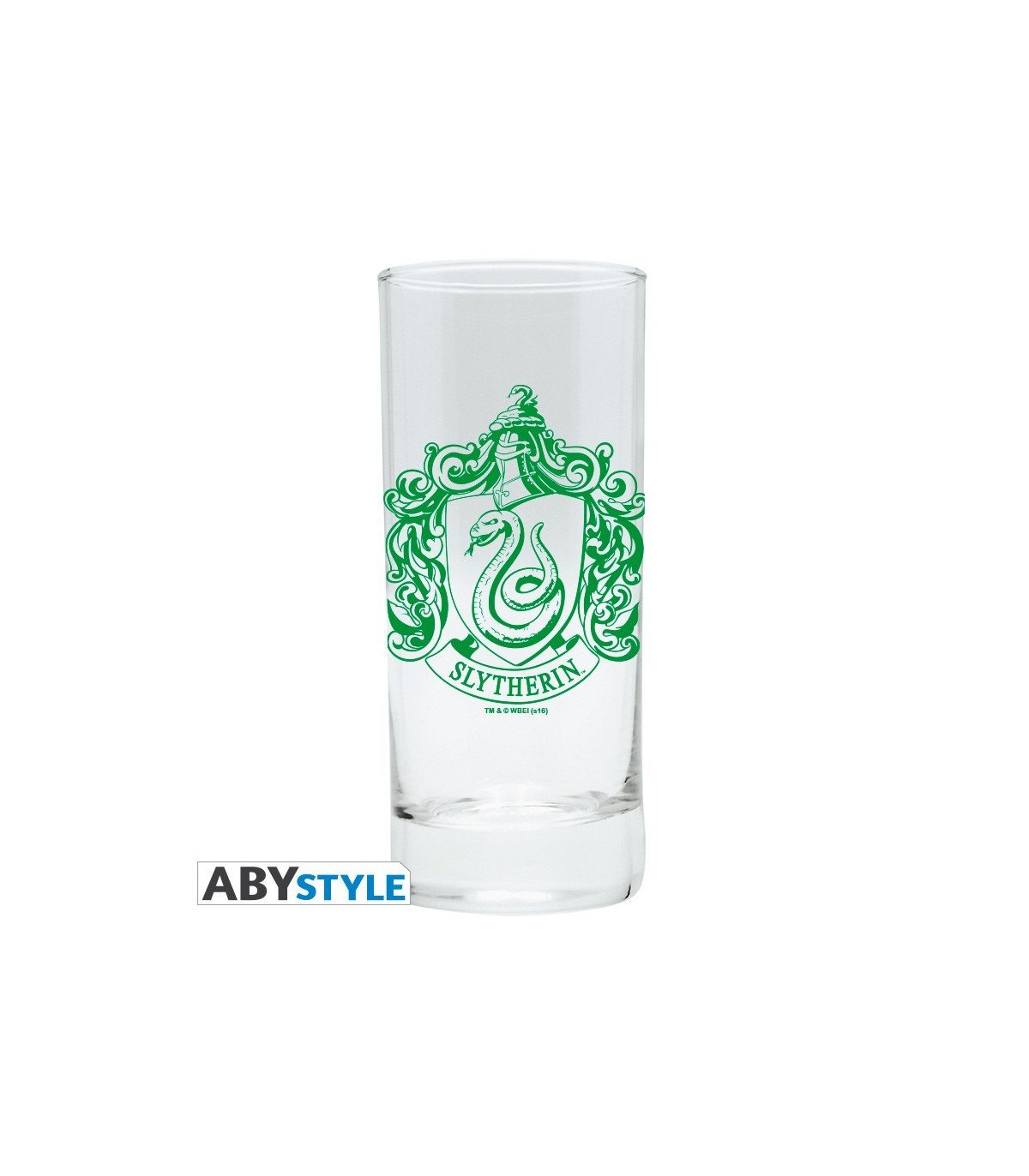 HARRY POTTER - SET 3 VERRES