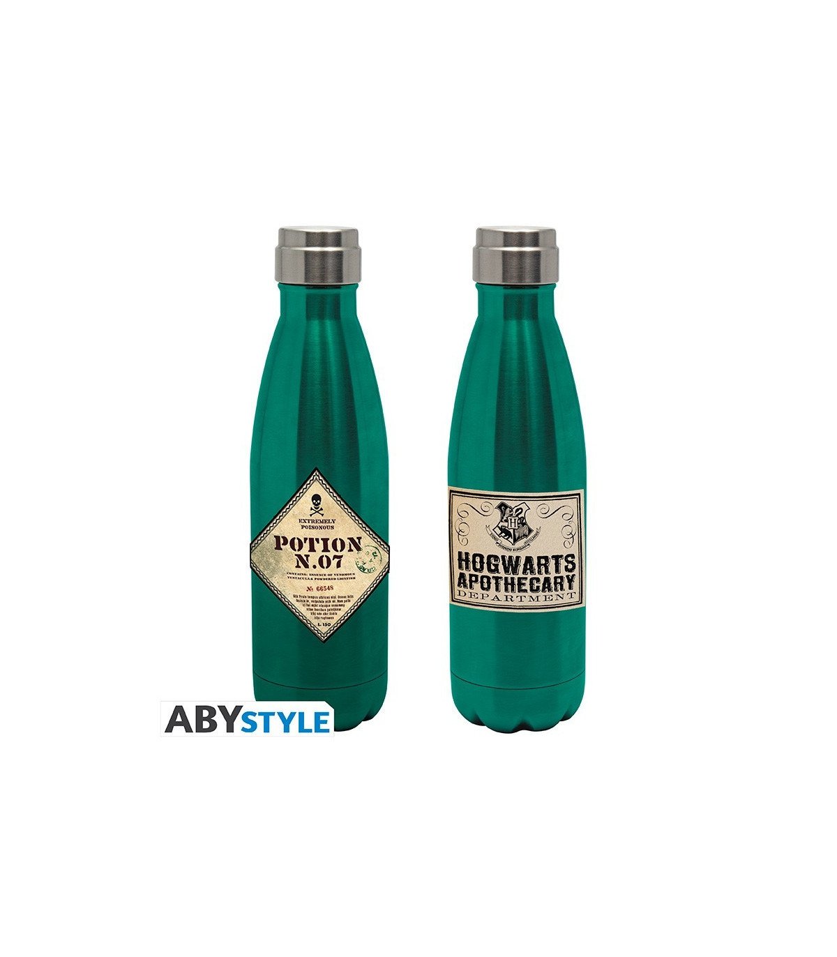 HARRY POTTER - POTION POLYNECTAR - BOUTEILLE D EAU 500 ML