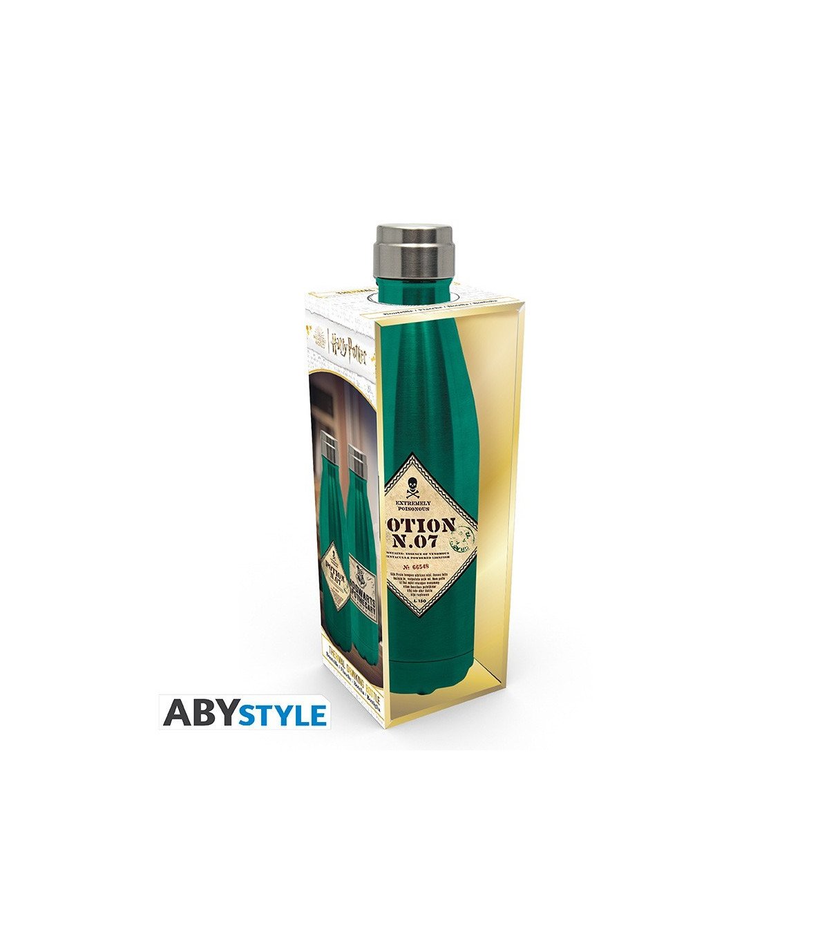 HARRY POTTER - POTION POLYNECTAR - BOUTEILLE D EAU 500 ML