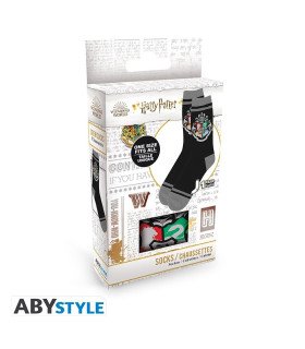 Chaussettes Harry Potter Poudlard – Style magique garanti